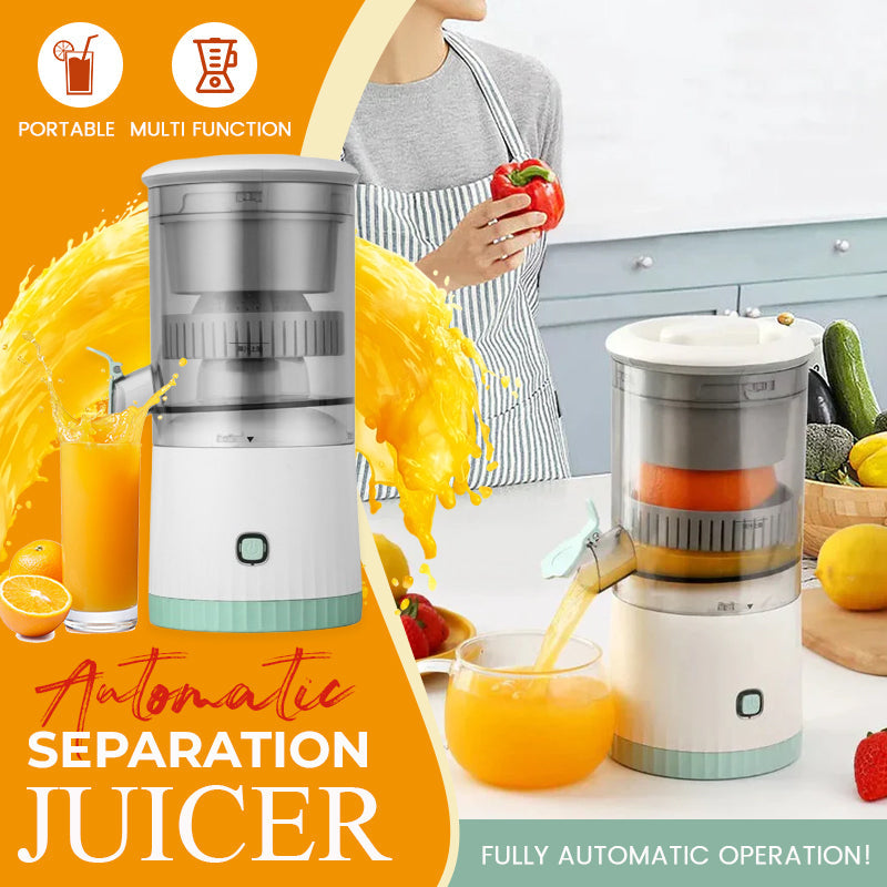 Juice separation automatic juicer - Orizuim