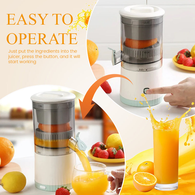 Juice separation automatic juicer - Orizuim