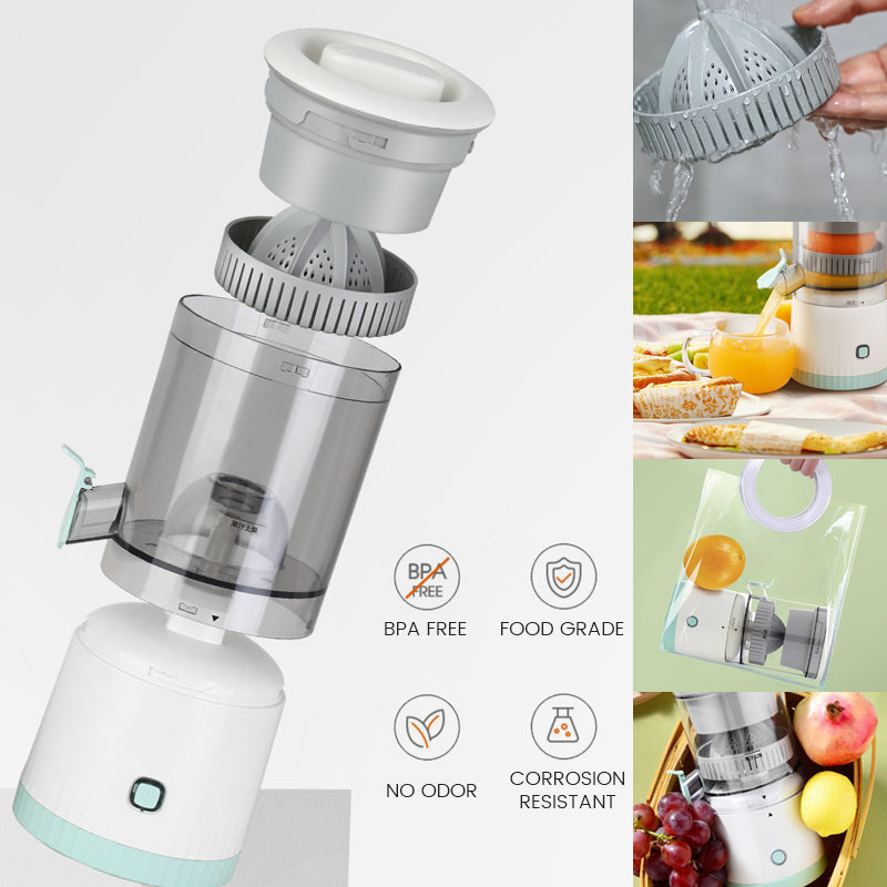 Juice separation automatic juicer - Orizuim